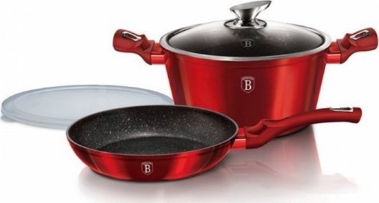 Picture of Berlinger Haus GARNEK + PATELNIA GRANITOWA BERLINGER HAUS BH-6779