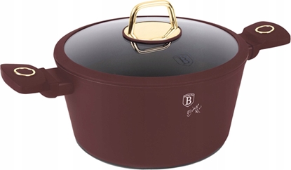 Picture of Berlinger Haus GARNEK TYTANOWY Z POKRYW 30cm BERLINGER HAUS BH-8043 LEONARDO