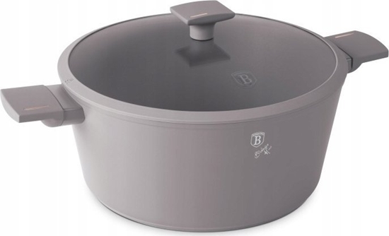 Picture of Berlinger Haus GARNEK TYTANOWY Z POKRYW 30cm BERLINGER HAUS BH-8103 TAUPE