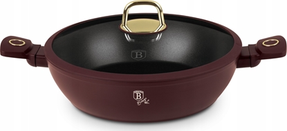 Picture of Berlinger Haus PASKI GARNEK TYTANOWY Z POKRYW 30cm BERLINGER HAUS BH-8039 LEONARDO