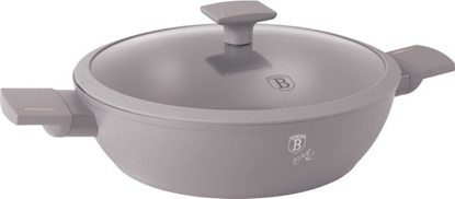 Picture of Berlinger Haus PASKI GARNEK TYTANOWY Z POKRYW 30cm BERLINGER HAUS BH-8099 TAUPE