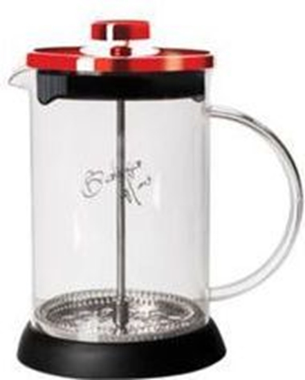 Picture of Berlinger Haus Zaparzacz do kawy i herbaty 350ml Czerwony (BH/1496)