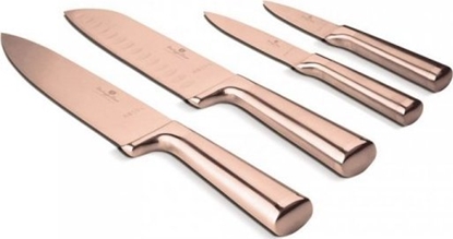 Изображение Berlinger Haus ZESTAW 4 NOY BERLINGER HAUS BH-2977 TAUPE