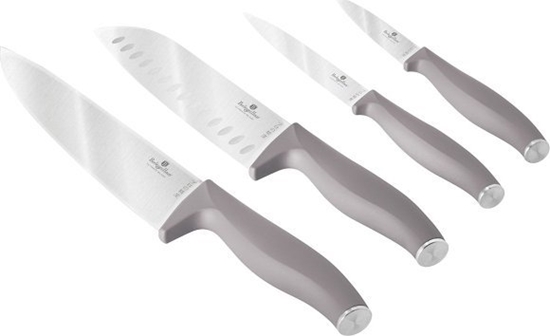 Picture of Berlinger Haus ZESTAW 4 NOY KUCHENNYCH BERLINGER HAUS BH-2960 TAUPE