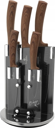 Изображение Berlinger Haus ZESTAW NOY 6 ELE. BERLINGER HAUS EBONY ROSEWOOD BH-2530