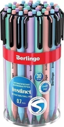 Изображение Berlingo Berlingo d. olejowy aut. niebieski 295482 (30szt)