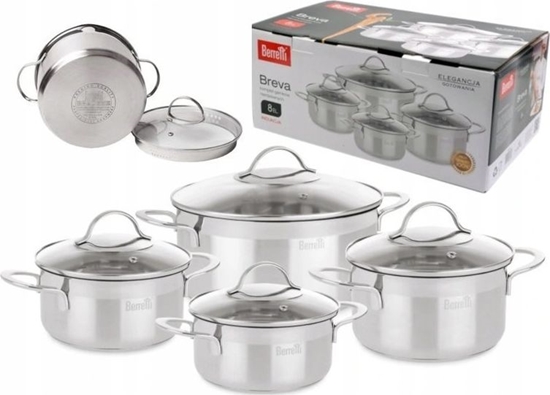 Picture of Berretti ZESTAW GARNKÓW BREVA BR 6385 (IND)