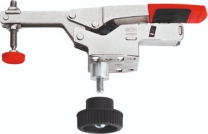 Picture of Bessey vertical clamp STC-VH50-T20, with accessory set (silver)