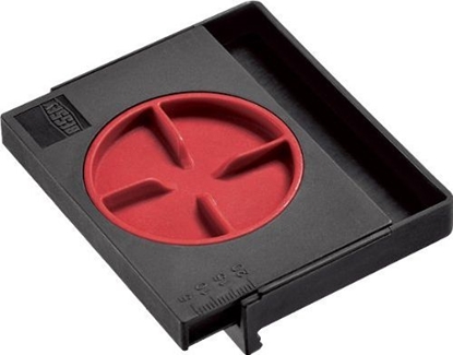 Picture of Bessey BESSEY AV2 spacer, clamp (black / red, 4 pieces)