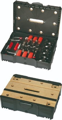 Attēls no BESSEY Toggle Clamp Systainer STC-S-MFT