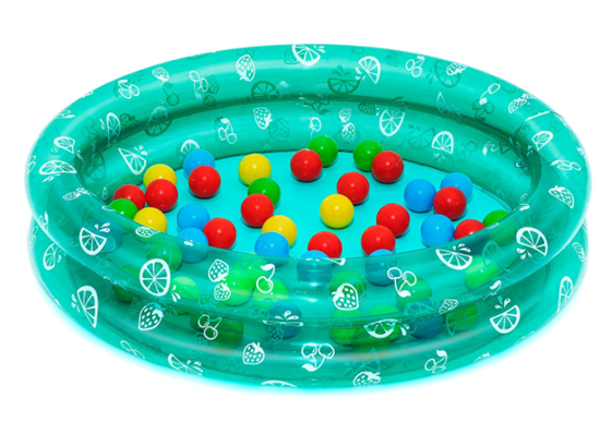 Picture of Bestway 51141 Inflatable Children's Pool 91 cm x 20 cm
