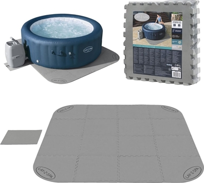 Attēls no Bestway 60334 Lay-Z-Spa Mat for Jacuzzi 196 x 196cm