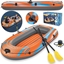 Изображение Bestway 61141 Inflatable Boat 188 x 98см