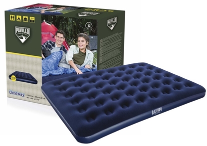 Attēls no Bestway 67003 Air mattress 203 x 152 x 22 cm