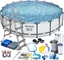 Attēls no Bestway Basen stelaowy Steel Pro Max 549cm 18w1 (56462)