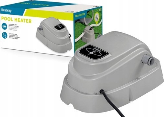 Picture of Bestway Bestway - Flowclear Pool Heater (58259) /Outdoor Toys