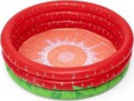 Picture of Bestway Bestway 51145 Basenik dmuchany Truskawka 1.68m x 38cm