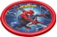 Изображение Bestway Brodzik dmuchany z fontann, Spider-Man, 165 cm