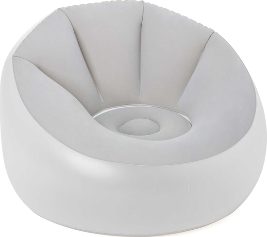 Изображение Bestway Dmuchany Fotel Podwietlany 102 x 97 x 71 cm