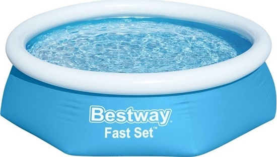 Picture of Bestway INFLATABLE POOL FAST-SET 366X76CM