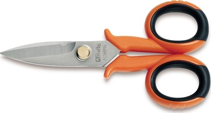 Attēls no Beta Tools BETA NOYCZKI DLA ELEKTRYKÓW, OSTRZA PROSTE Z MIKROZBKAMI, ZE STALI NIERDZEWNEJ BE1128BMX