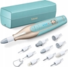 Picture of Beurer Beurer MP 84 manicure/pedicure set, nail care (turquoise/gold)