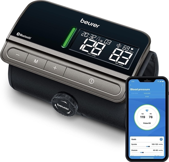 Picture of Beurer BM 81 easyLock Blood Pressure Monitor