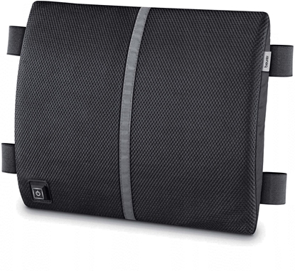 Attēls no Beurer HK 70 Podpórka elektryczna pod plecy 29x36 cm szara