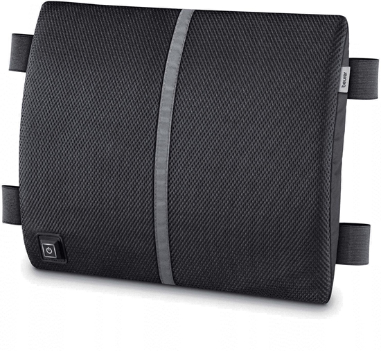 Picture of Beurer HK 70 Podpórka elektryczna pod plecy 29x36 cm szara