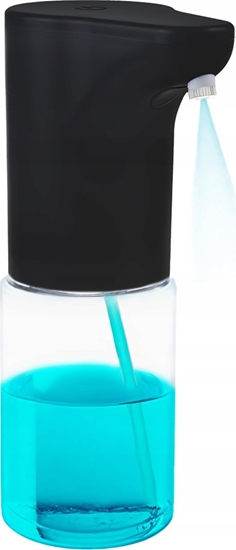 Picture of Bezdotykowy dozownik mydła PR-540B Czarny 