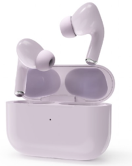 Изображение Bezvadu austiņas Gembird TWS-03-P TWS Pink