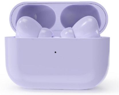 Attēls no Bezvadu austiņas Gembird TWS-03-P TWS Violet