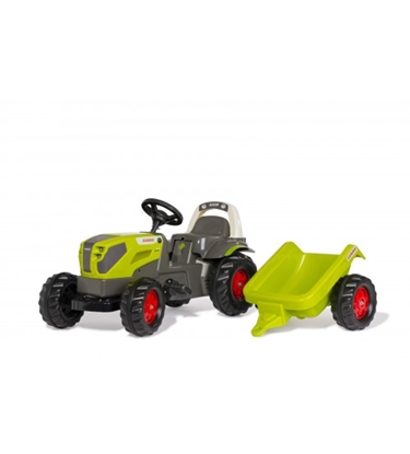Picture of Bērnu traktors ar pedāļiem rollyKid CLAAS AXOS 240 (2,5-5g.) 015047