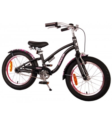 Attēls no Bērnu velosipēds 16 collas Volare Miracle Cruiser (rokas+kājas bremze, uz 85% salikts) (4-6 gadiem) VOL21687