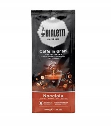 Picture of Kawa ziarnista Bialetti Esperto Grani Nocciola Espresso 1 kg