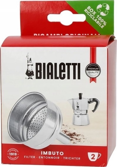 Picture of Bialetti Bialetti - Lejek zamienny do aluminiowych kawiarek 2tz