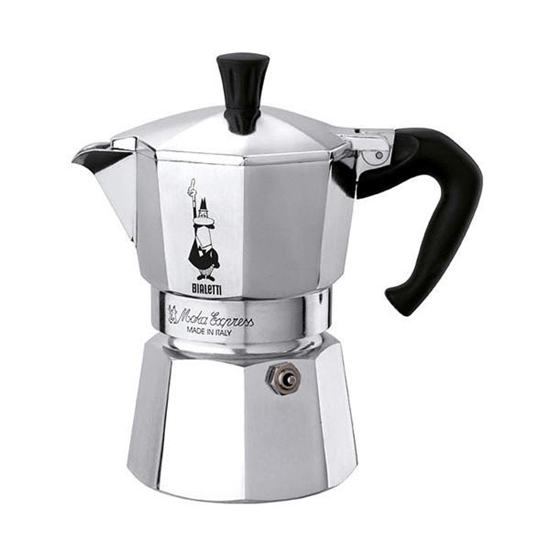 Picture of Bialetti Moka Express 2TZ