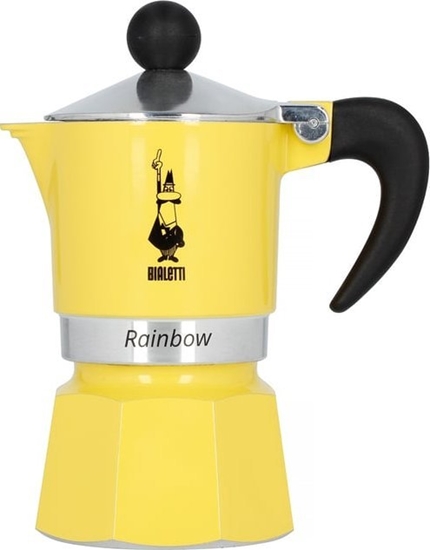 Picture of Bialetti RAINBOW 1TZ yellow