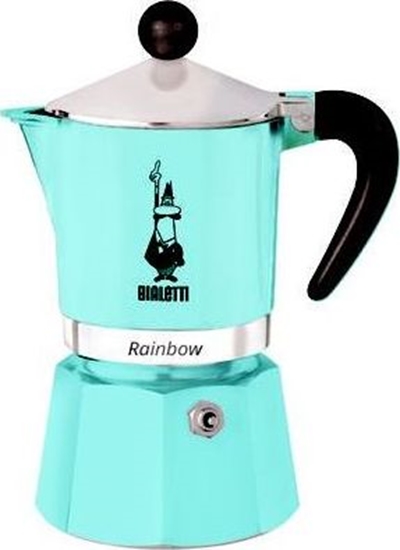 Picture of Bialetti RAINBOW 6TZ hellblau
