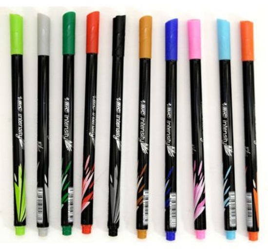 Picture of Bic Cienkopis BiC intensity fine Niebieski