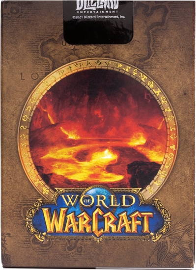 Изображение Bicycle Bicycle: World of Warcraft - Classic