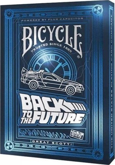 Picture of Bicycle Karty Back to the Future BICYCLE