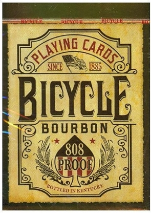 Изображение Bicycle Karty Bourbon Bicycle