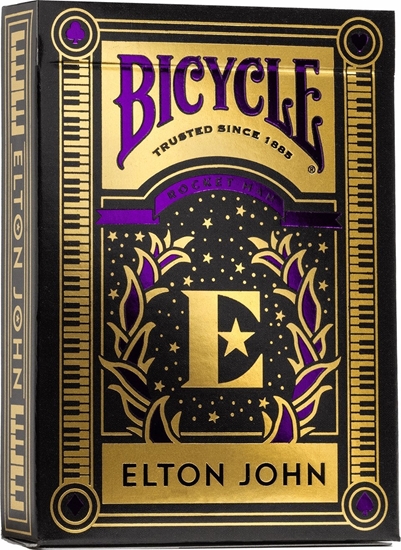 Picture of Bicycle Karty Elton John BICYCLE