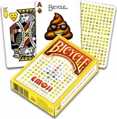 Attēls no Bicycle Karty Emoji