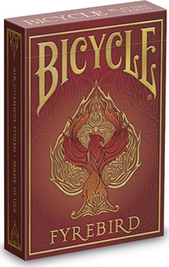 Picture of Bicycle Karty Fyrebird BICYCLE