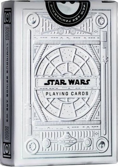 Изображение Bicycle Karty Star Wars Special edition Light Side