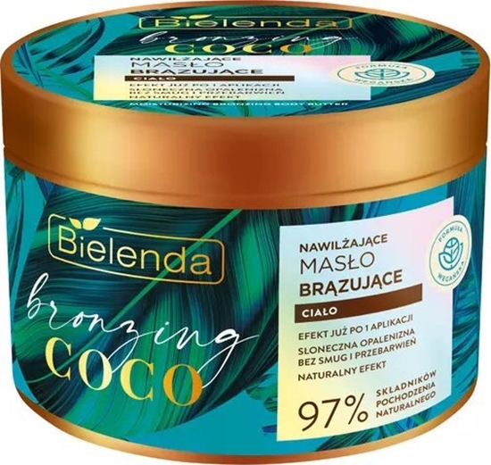 Picture of Bielenda Bielenda Bronzing Coco Nawilajce Maso brzujce do ciaa 200ml