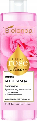 Attēls no Bielenda Royal Rose Elixir multi esencja tonizujca 200ml