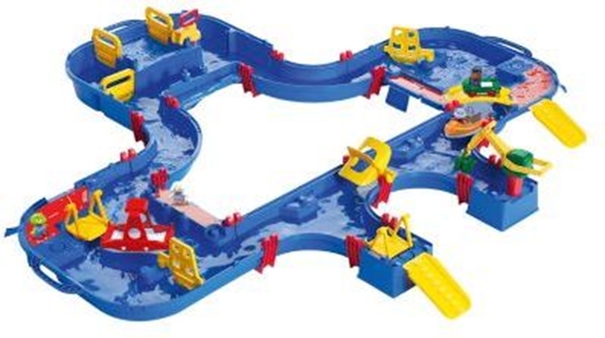 Изображение Big AquaPlay MegaLockBox water toy